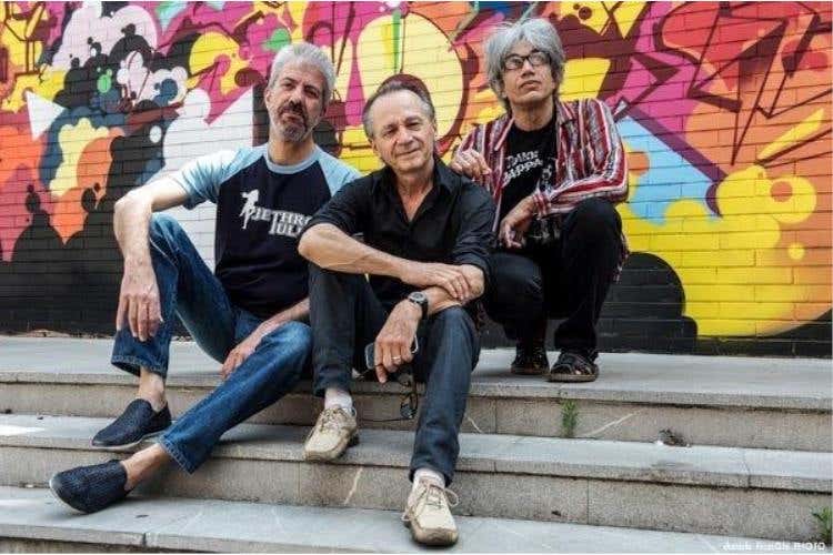 Marco Coppi - Le Train Blue (by Daniele Franchi)